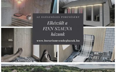 Szaunázz az egészséged megőrzéséért